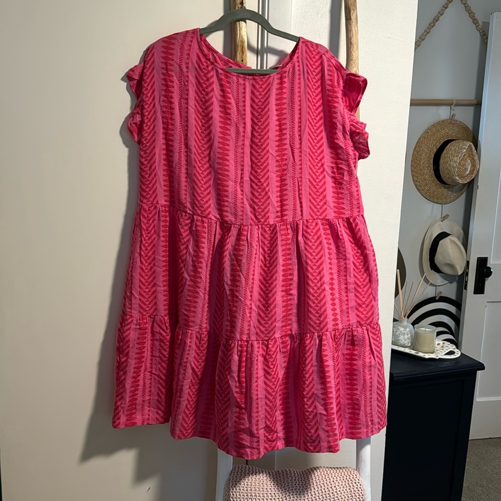 Pink Loft Outlet Dress